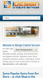 Mobile Screenshot of idesigncs.com